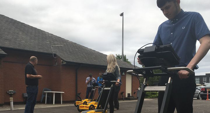 Leica Geosystems offers new Utility Surveyor Course in the UK. 